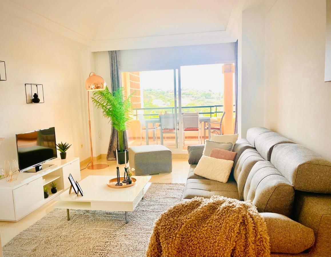 Elviria Apartment Marbella Esterno foto