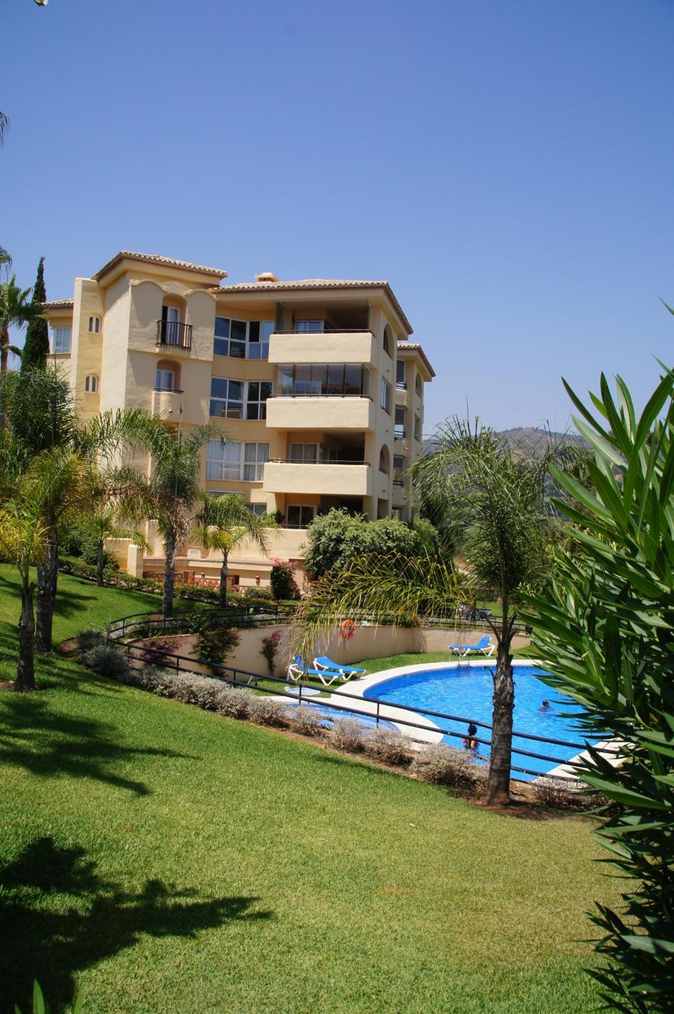 Elviria Apartment Marbella Esterno foto