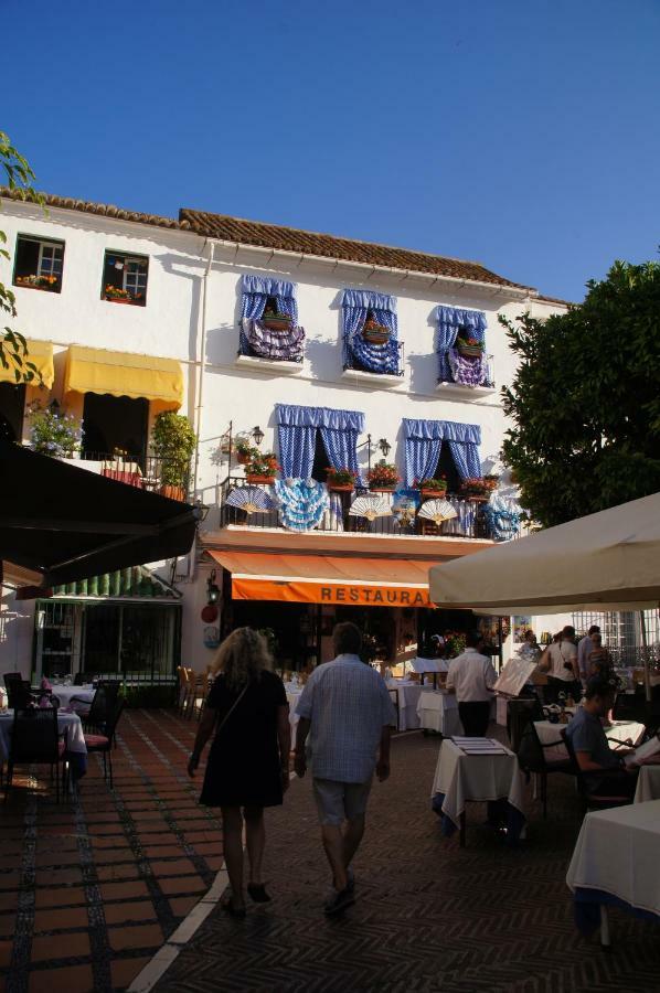 Elviria Apartment Marbella Esterno foto